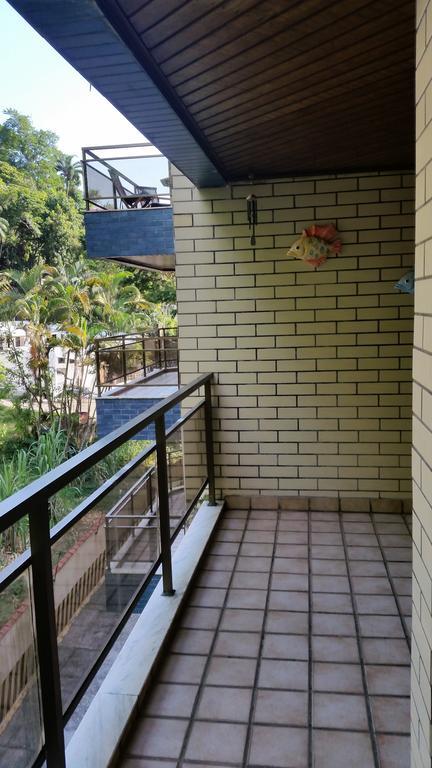 Apartamento Na Praia Grande Em Ubatuba Exterior foto